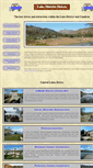 Mobile Screenshot of lakedistrictdrives.com